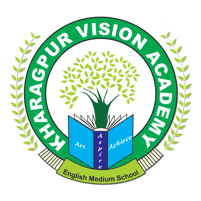 Kharagpur Vision Academy Logo